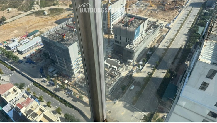 Mặt bằng văn phòng Ngân hàng, Nhà hàng, Showroom, Thời trang 243m2 tầng 1 6th Element